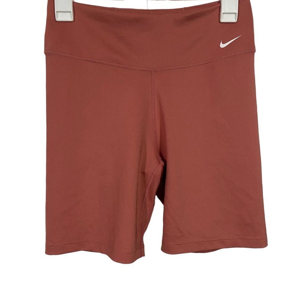 Nike Dri-Fit High Waisted Elastic Activewear Shorts